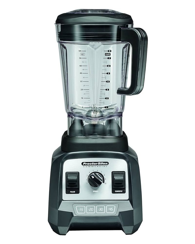 Amazon | Proctor Silex Commercial 55000 High-Performance